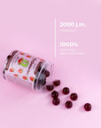 VitaGummies Vitamina D - Saúde Nobre