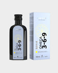 Lab One Omega 3 6 9 Ésteres Etílicos EPA DHA 98% Limão 150ml