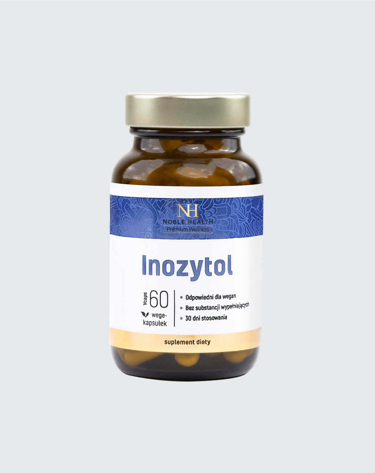 Inositol – Saúde Nobre