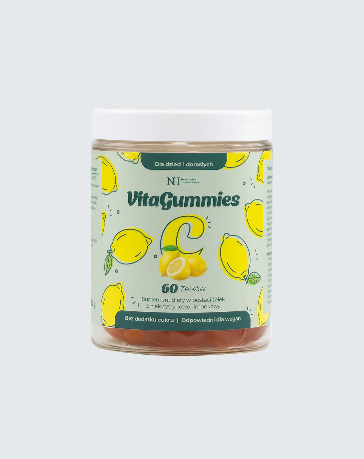 VitaGummies Vitamina C - Saúde Nobre