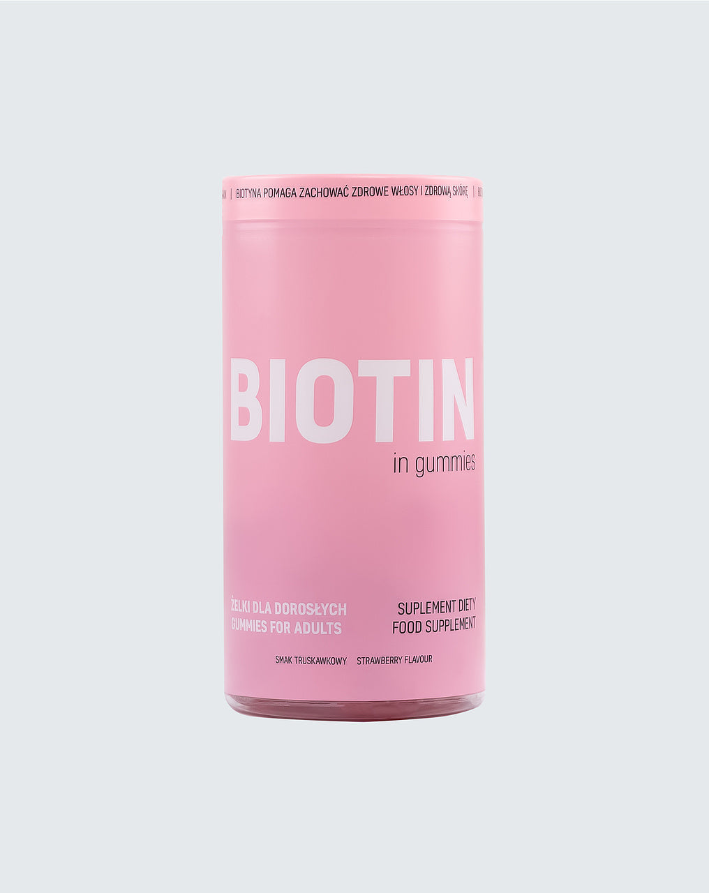 Biotina em geléias – Noble Health