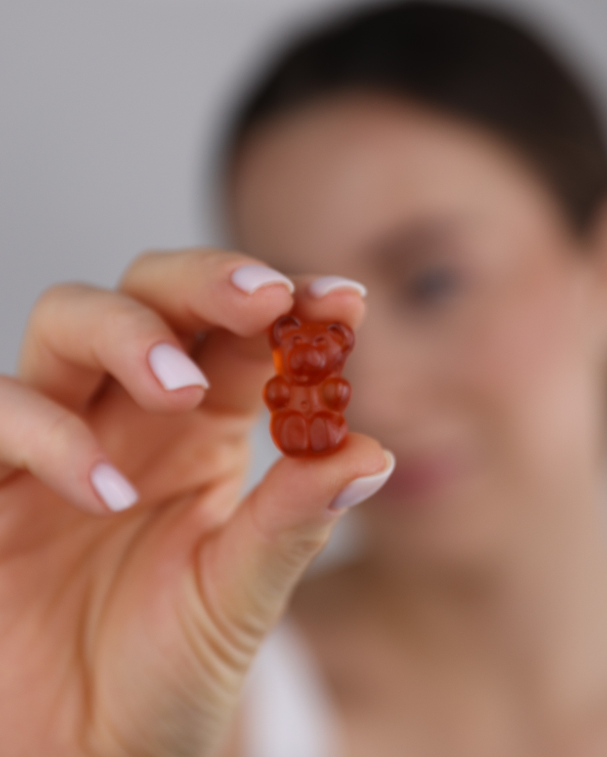 Suplemento dietético de ursinhos de pelúcia para um rosto bonito - Noble Health