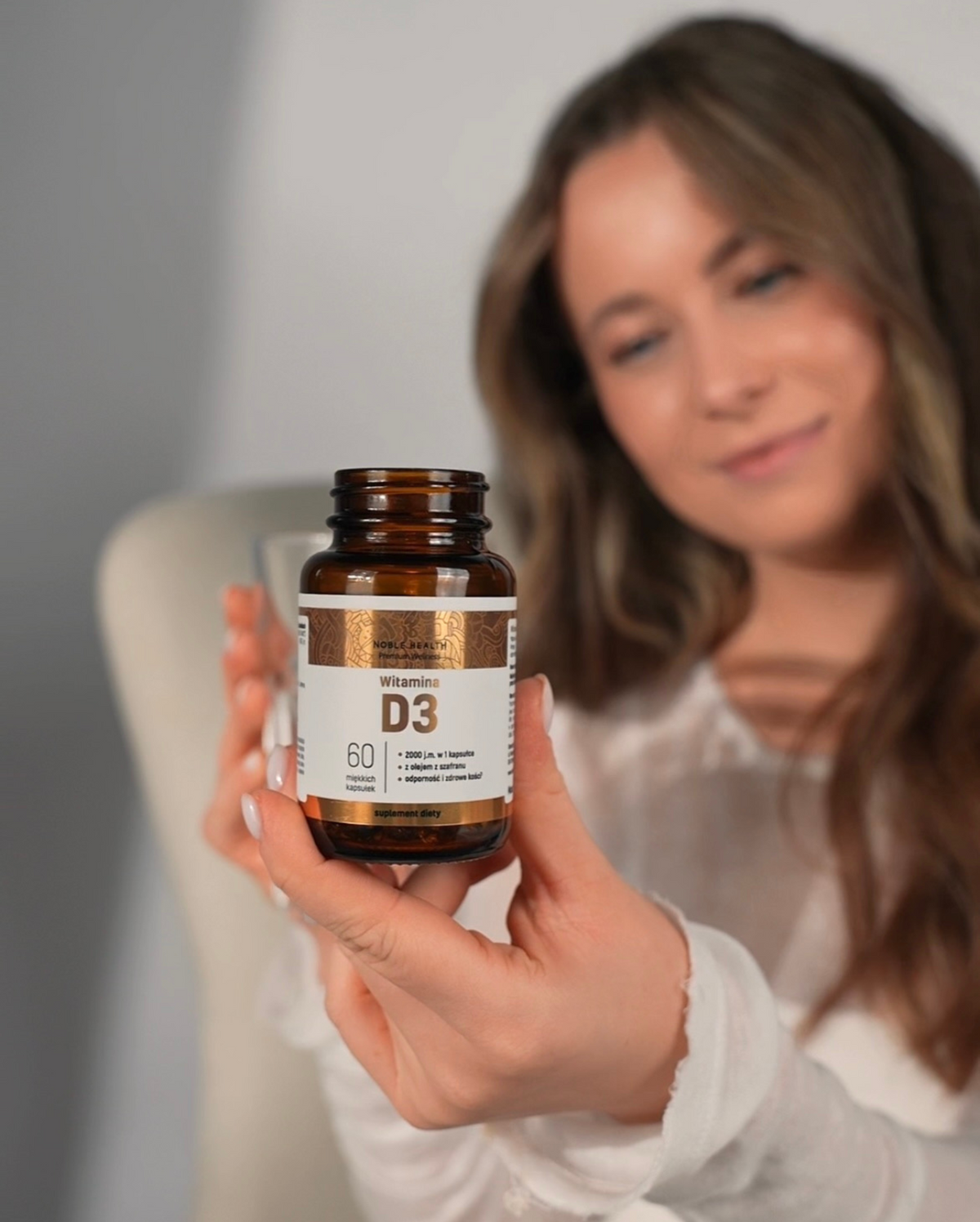 Vitamina D3 – Saúde Nobre