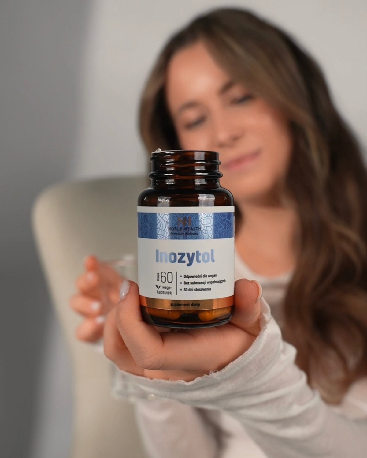 Inositol – Saúde Nobre