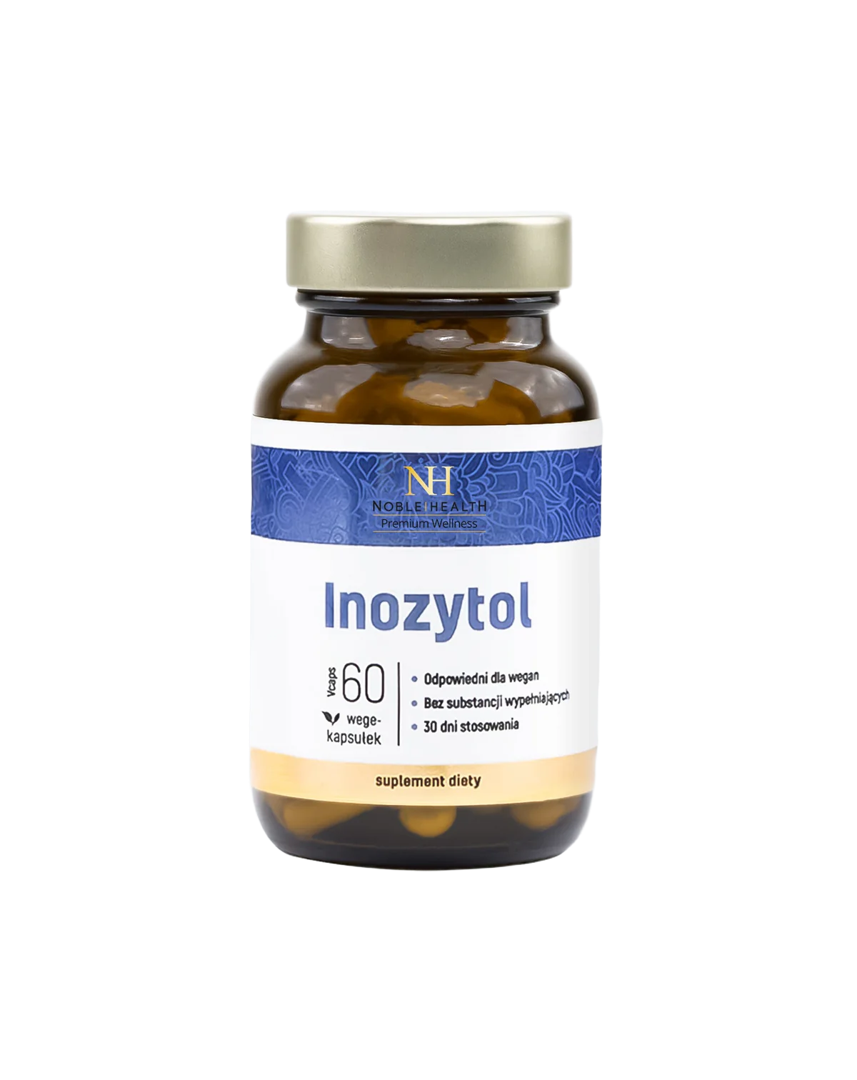 Inositol – Saúde Nobre