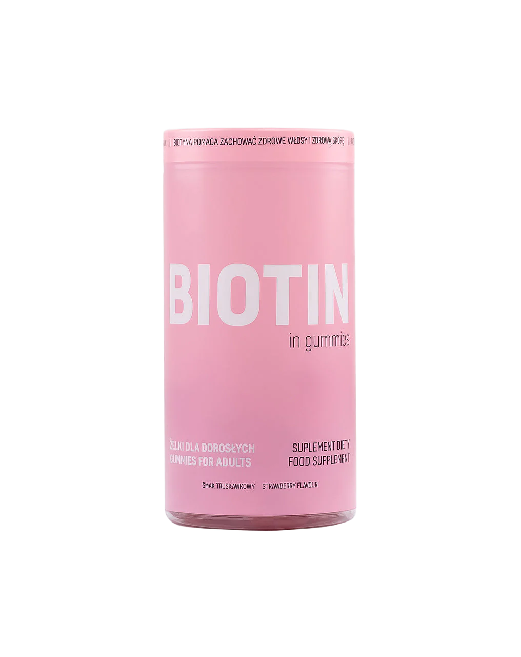 Biotina em geléias – Noble Health