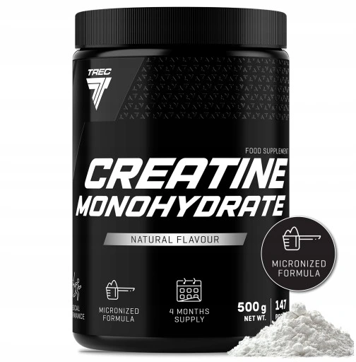 Creatine Monohydrate | 500 g