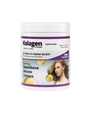 Colágeno + vitamina C e biotina em pó - Noble Health Pele e cabelos saudáveis ​​e bonitos