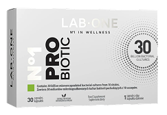 N°1 ProBiotic