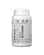 LAB ONE BRAIN RECHARGE comprimidos para concentração e memória 90 unidades Acalma