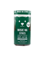 Ursinhos de pelúcia para o estresse - Jujubas Noble Health com erva-cidreira e zinco