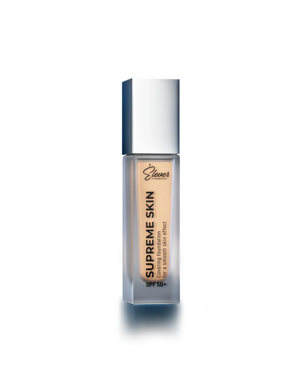 Base impermeável SUPREME SKIN FPS 50+ para rosto 30ml